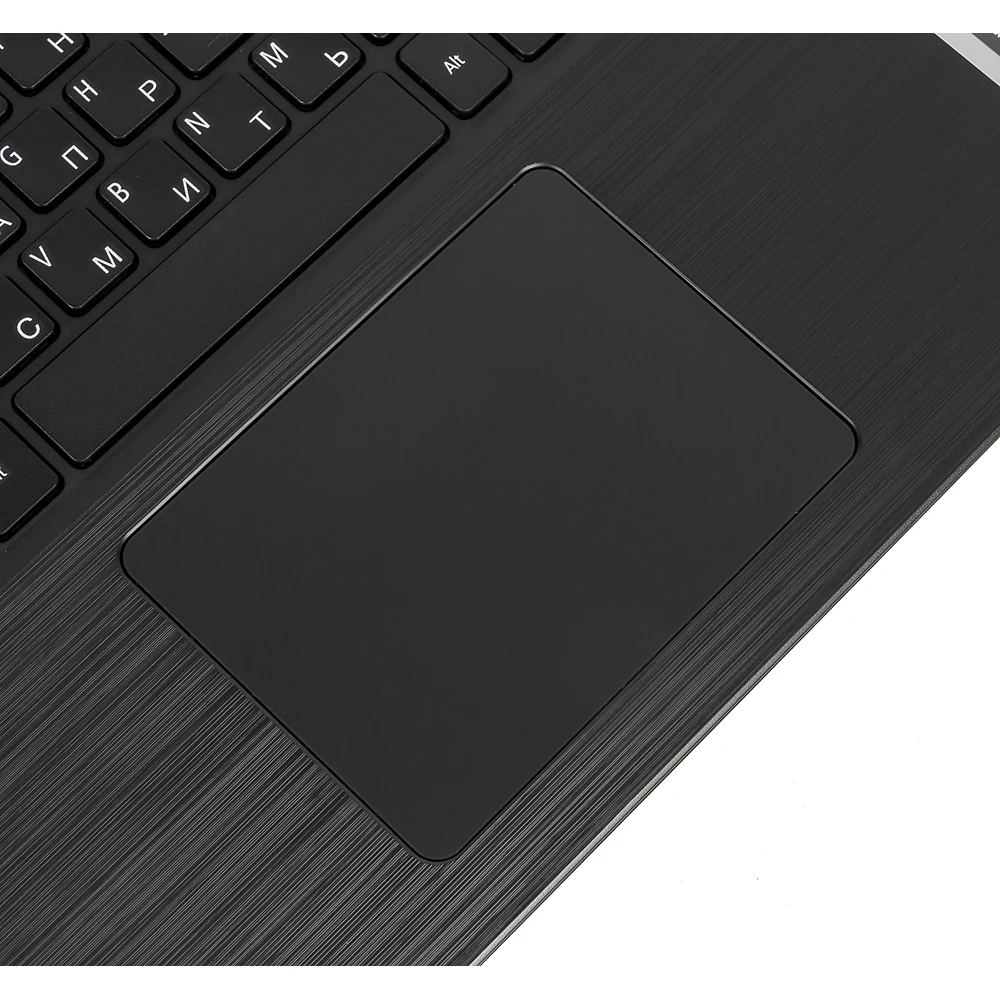 Ноутбук Acer Aspire A315-53-P93E Pen 4417U/4Gb/SSD128Gb/610/15.6"/HD/Lin/black