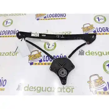 

WINDOW REGULATOR REAR RIGHT VOLKSWAGEN GOLF LIM. (5G1)