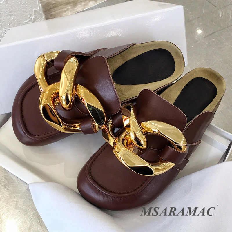 Mules elegantes Clearance