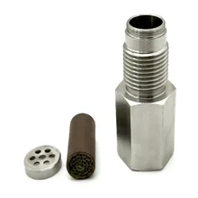 Capteur O2 pour oxygène, prolongateur m18x1, 5, adaptateur d'espacement, bonde, convertisseur catalytique, éliminateur de CEL, vérification de l'éclairage du moteur, accessoires de voiture