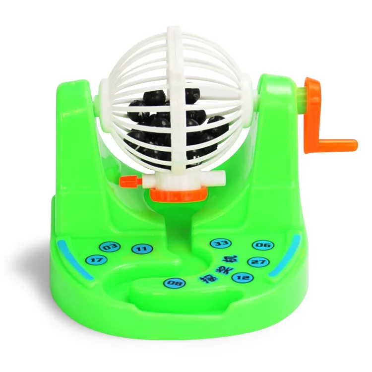 

Mini Ernie Fun Number Guessing Game Children'S Educational Tabletop Toys Multi-seat Interactive 777-036