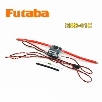 

Original Futaba current/voltage sensor SBS-01C for Futaba T18MZ/T18SZ/T4PX and other helicopter systems