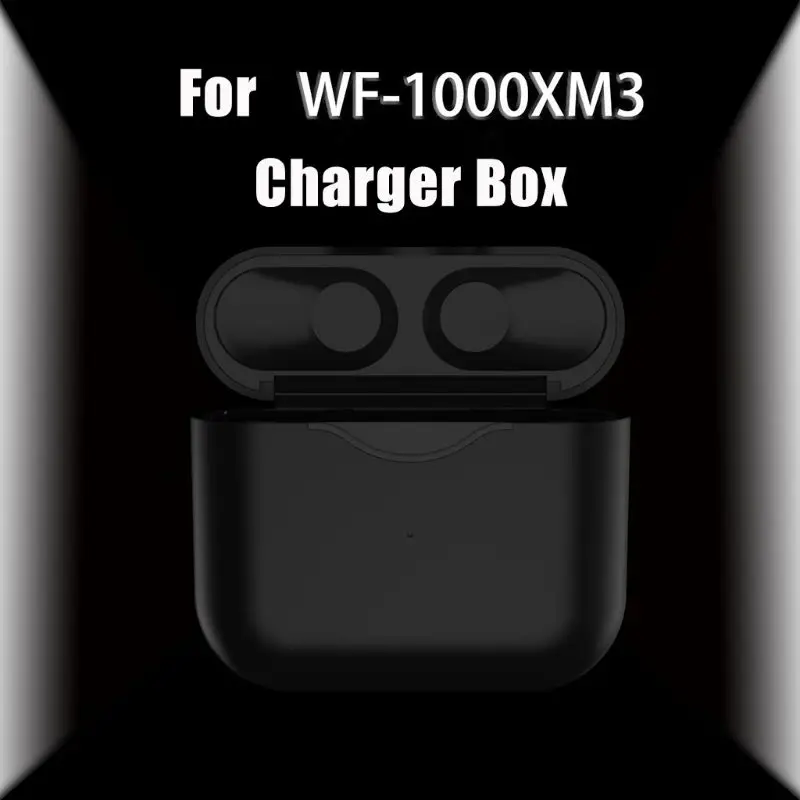 New Charging Base Headphone Charger Charging Box Charger Adapter Station For SONY WF 1000XM3 Earphone Accessories