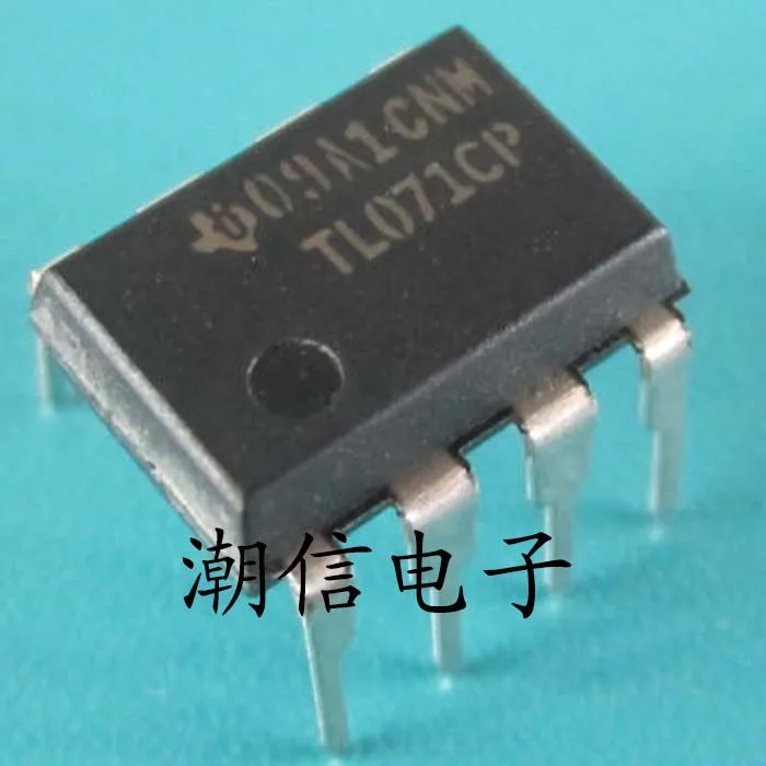TL071CP DIP-8