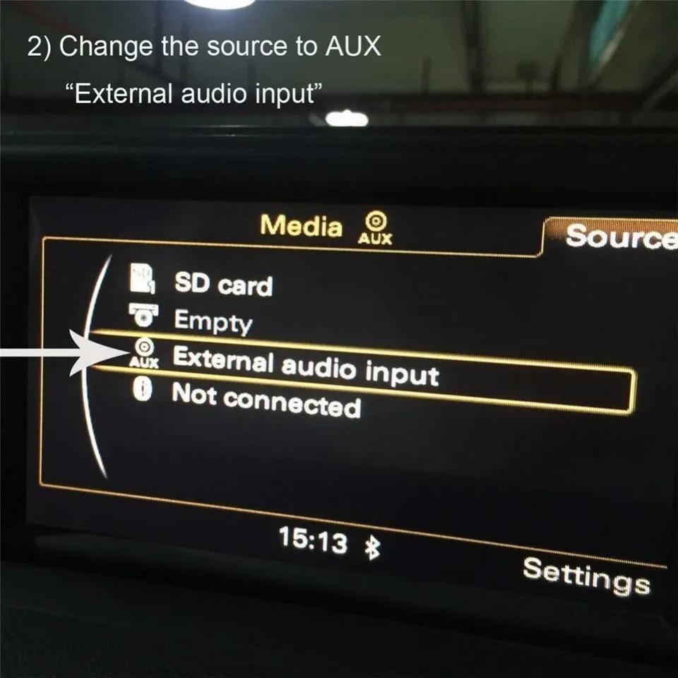 AMI MMI MDI беспроводной Aux bluetooth Кабель-адаптер аудио Музыка Авто bluetooth для Audi A3 A4 B8 B6 A5 A7 R7 S5 Q7 A6L A8L A4L