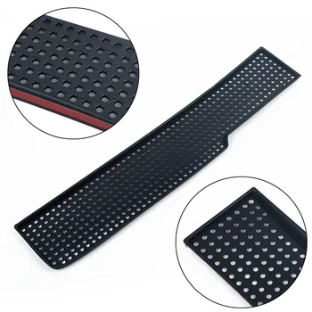 

Black Air Vent Protector Car For Tesla Model 3 2017-2019 Interior Useful