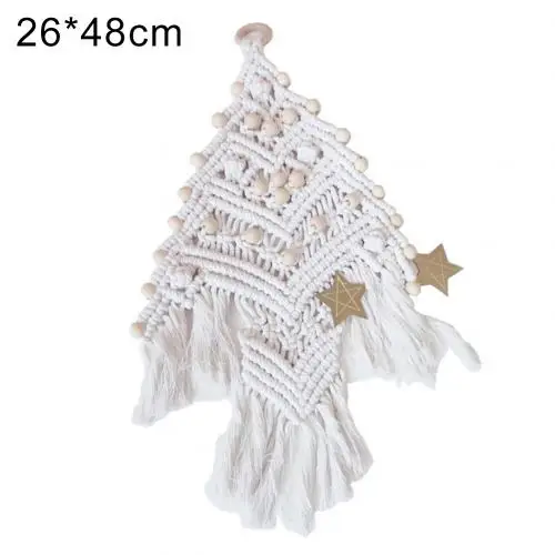 New Year Gifts Bag Christmas Santa Elk Snowman Stocking Sock Gift Polyester Cotton Candy Bag Xmas Tree Hanging Party Tree Decor - Цвет: Christmas Tree