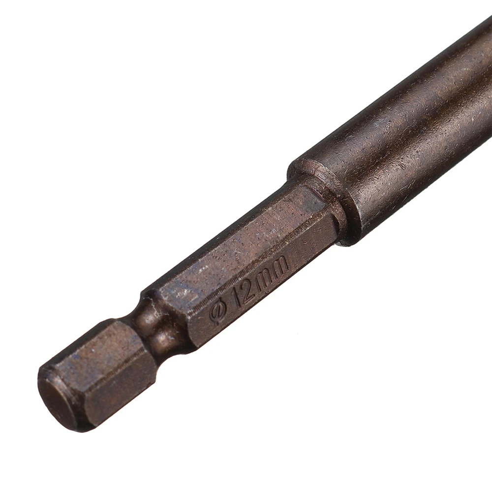 7pcs 3-12mm Cross Spear Phillips Head Drill Bit Set 3/4/5/6/8/10/12mm Ceramic Tile Glass Marble Drill