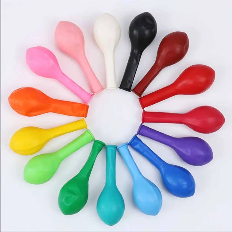 pink balloons 10inch 2.2g deco anniversaire birthday party supplies happy birthday baloon wedding decoration ballon mariage