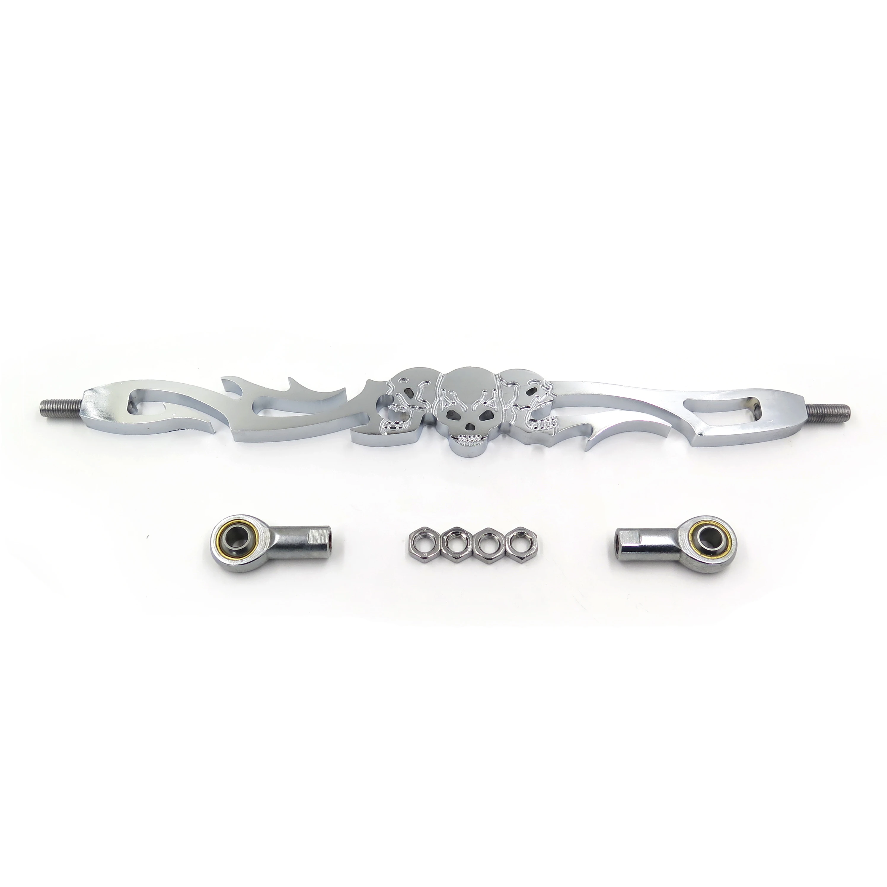 Запчасти для Мотоциклов Harley Davidon Softail FXDWG Dyna Wide Glide FLHR FLT Chrome|shift linkage for harley|shift