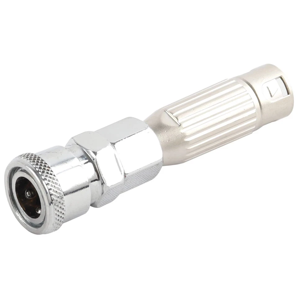 FREDORCH 3XLR Connector Adapter Change To vac-u-lock Or Quick Air Interface Attachements Use On Automatic Sex Machine F039S
