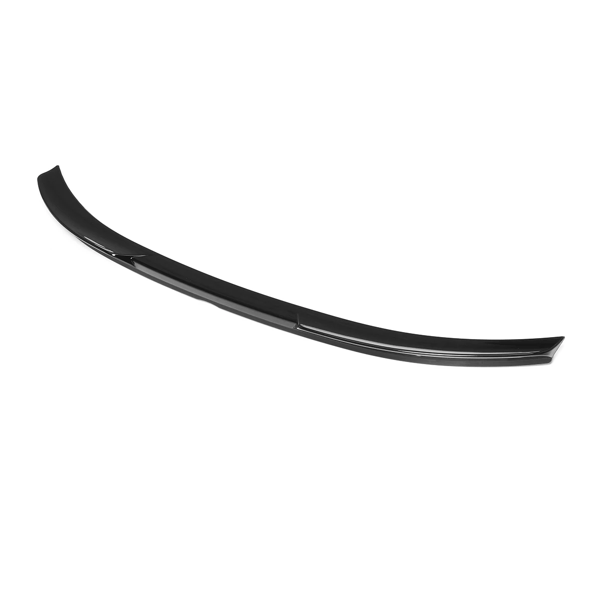 High Quality Glossy Black Rear Spoiler Wing ABS Car Rear Trunk Boot Lip Spoiler Wing Lid Wing For Toyota For Corolla