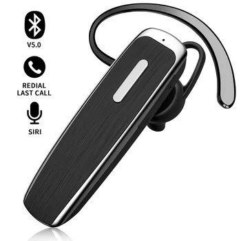 

B30 for Mobile Phone Bluetooth Earphones 22Hrs Talking Wireless Headphones with Noise Cancelling Mic Handsfree Earpiece Headset