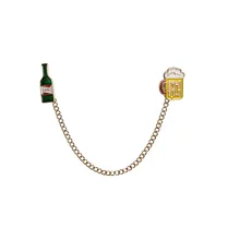 Сердце робот брошка мультфильм женский корсаж значок на свитер декоративная брошь безопасная булавка брошь сумка аксессуары 2098