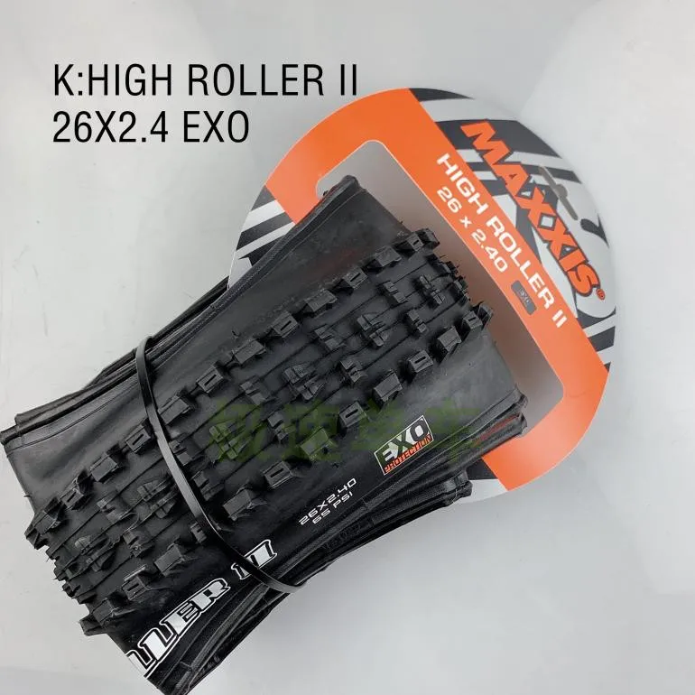 Maxxis бескамерные готовые 3C/EXOTR TLR 26*2,3 велосипедные шины 26er горный велосипед highroller tire26 Складные шины холм Миньон DHF DHR