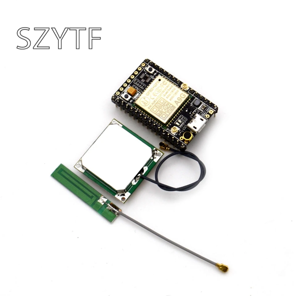 GSM/GPRS + gps/BDS макетная плата A9G \ SMS Voice Беспроводная передача данных