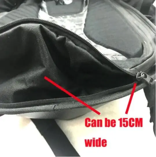 Motorcycle Luggage Bag MACH5 OGIO MACH3 Motocross Racing Riding Backpack Storage 9 motorcycle luggage bag