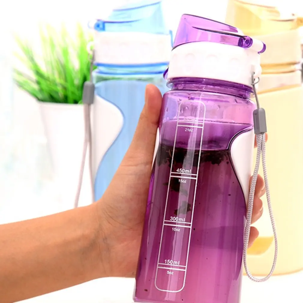 Large Capacity Water Bottle Leakproof 700ml Water Bottles with Tea Filter Drinkware for Outdoor Sports 1 Large Capacity Water Bottle Leakproof 700ml Water Bottles with Tea Filter Drinkware for Outdoor Sports 4