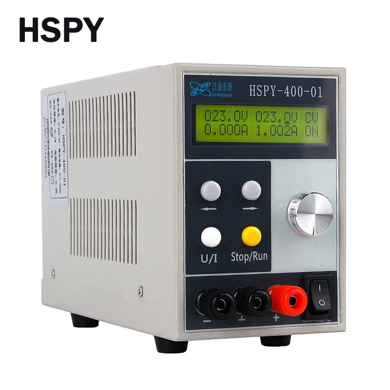 

DC Power Supply Programmable Laboratory Switching Power Supply High-precision 400V 1A 200V 1A 30V 5A 10A