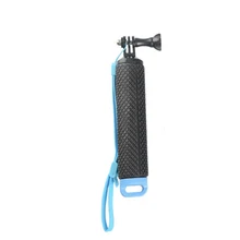 Селфи-Палка с легко Применение Экономия пространства Камера аксессуары Водонепроницаемый торцов прочный плавающая ручка для экшн-камеры GoPro Hero 2/3/3+/4