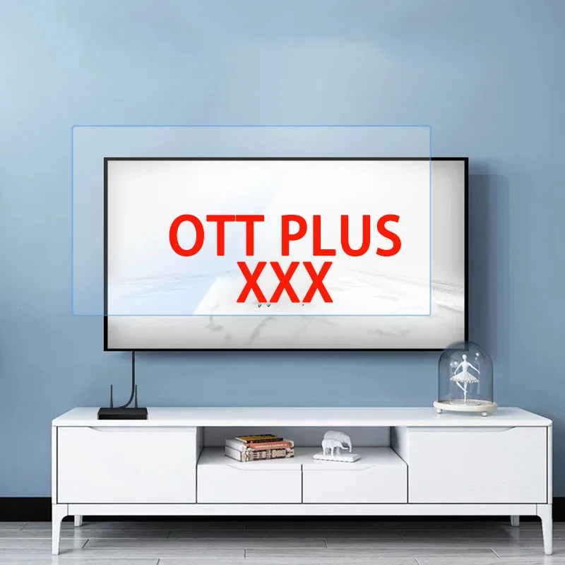 2021 New Smart TV Android TV Android Phone PC screen protector OTT hot XXX Linux OTT for One Screen Accessories