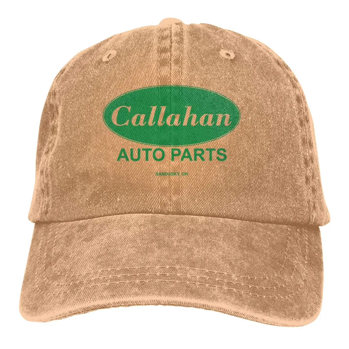 Callahan автозапчасти Мужская кепка джинсовая хлопковая Регулируемая Кепка на заказ Забавный рыбацкий козырек Ясень