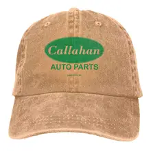 Callahan автозапчасти Мужская кепка джинсовая хлопковая Регулируемая Кепка на заказ Забавный рыбацкий козырек Ясень