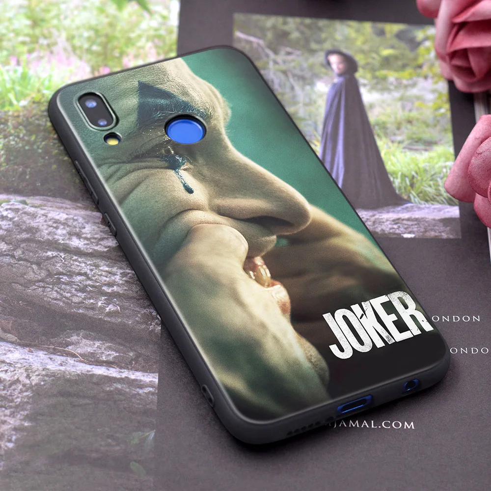 Чехол для huawei Honor 10, чехол, Джокер, мягкий ТПУ для huawei Honor 8X, чехол, Новое поступление, для huawei Honor 7X8X9 10 Lite