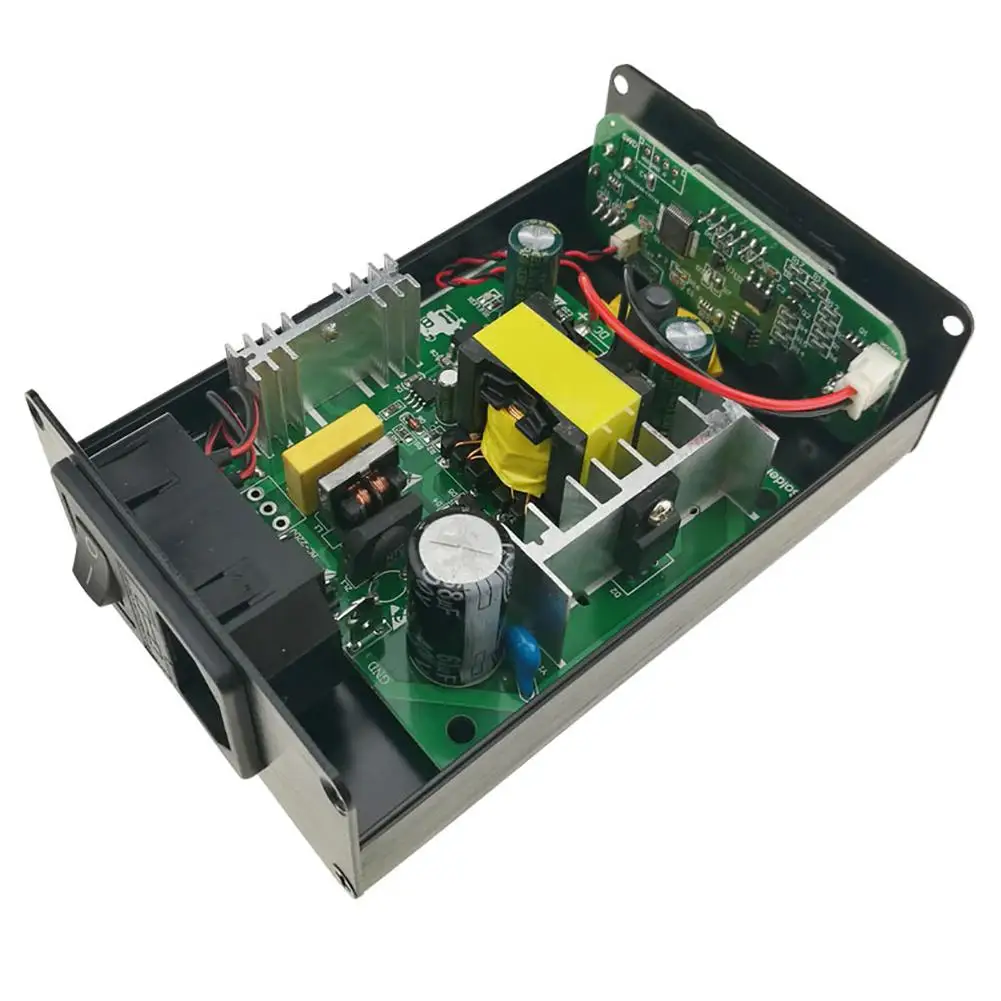 Паяльная станция STM32 OLED V2.1S T12 наборы сделай сам цифровой регулятор температуры