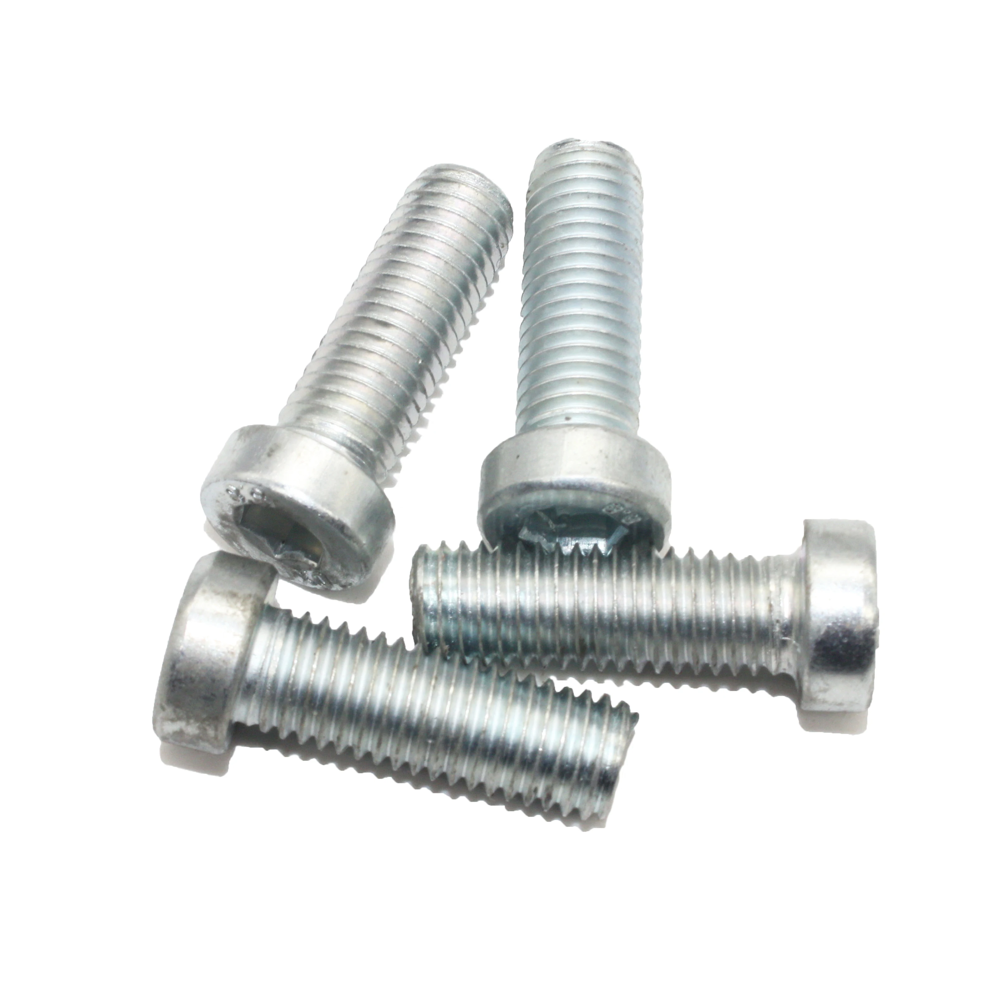 1 единиц M24x40-100mm DIN 7984 Zylinderschrauben ISK Stahl 8,8 verzinkt