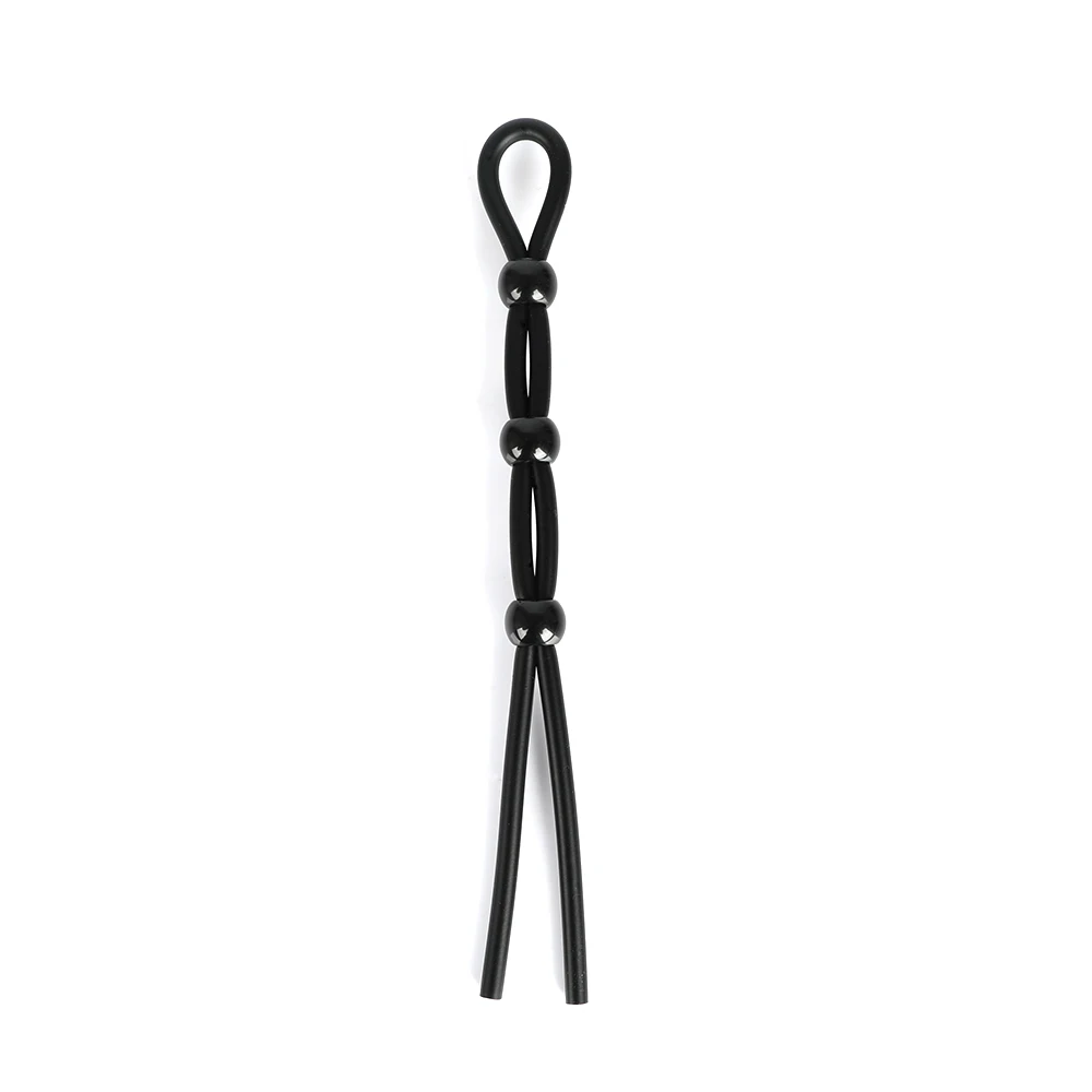 Adjustable-Penis-Ring-Rope-Sex-Toys-for-Adults-Men-Silicone-Ejaculation-Delay-Cock-Scrotum-Ring-Male (1)