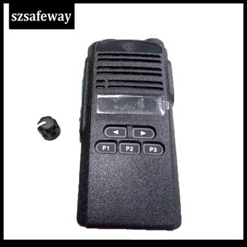 

10Set/LOT Two Way Radio Housing Case Cover For Motorola EP350 With Keyboard Limited Two Way Radio Accessories