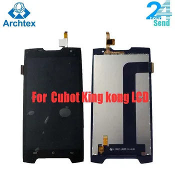 

For Original Cubot Kingkong LCD Display With Touch Screen Digitizer Assembly Replacement 5.0 " For Cubot Kingkong Phone LCD