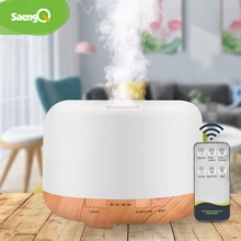 Umidificador de ar difusor aroma elétrico aromaterapia humidificadores difusores ultra-sônico fabricante névoa fria fogger led essencial