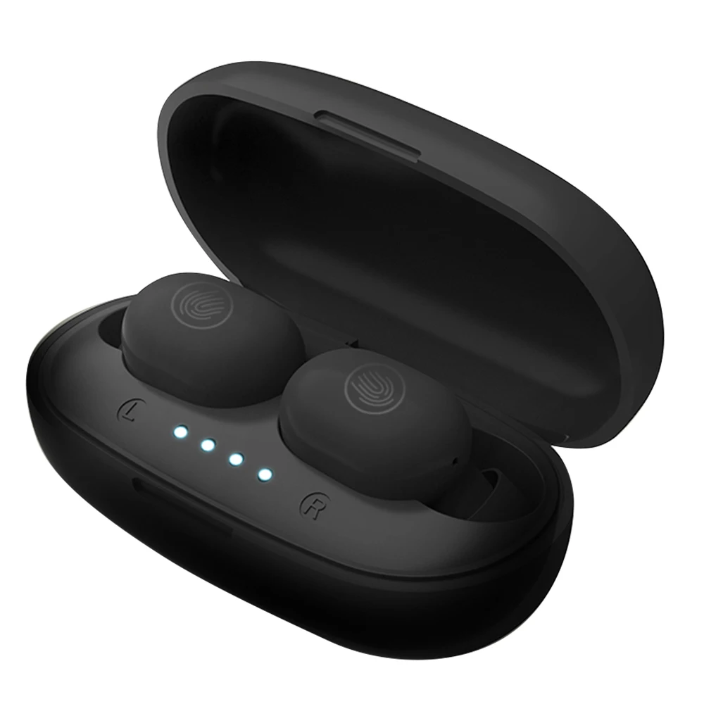 Беспроводные Bluetooth-наушники V11 с сенсорным экраном 5 0 дюйма | Электроника