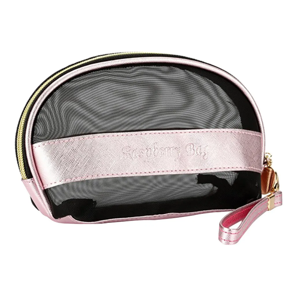 Pink OCARDIAN женский кошелек держатель для карт монета короткий кошелек водонепроницаемый письмо молния сумки макияж мягкие кошельки G0730#10 - Цвет: Pink