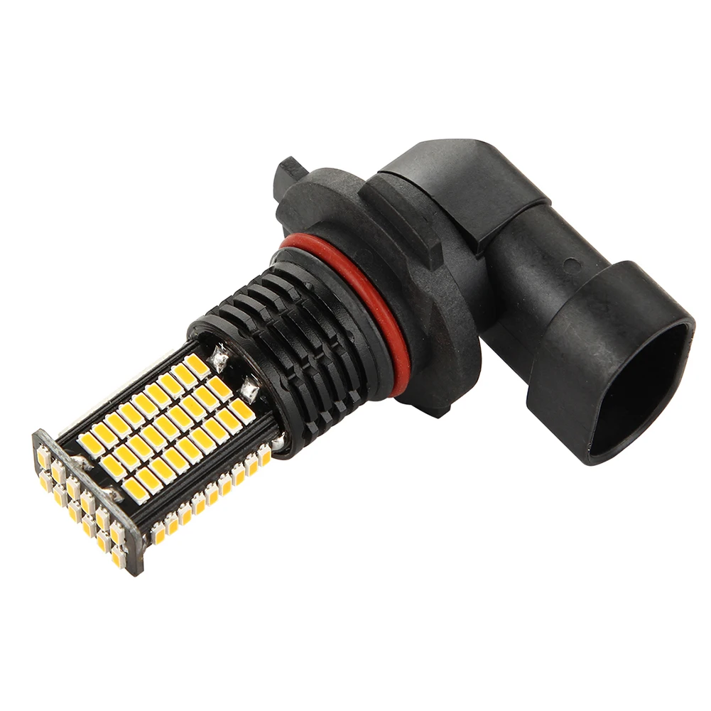 Автомобильный светильник s 2 шт. H4/9003 84SMD супер яркий светодиодный светильник для замены автомобиля, противотуманный светильник, автомобильный светильник в сборе, аксессуары для интерьера ATV