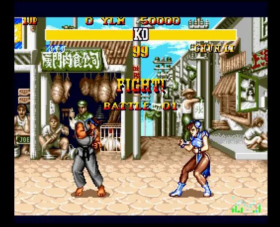 SF2 PLUS 16 бит MD игровая карта для sega Mega Drive для Genesis