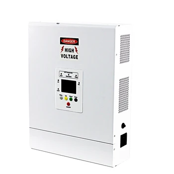 

Solar Inverter CE Solar 3000w Pure Sine Wave Solar Inverter