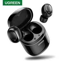 best bluetooth headphones UGREEN TWS Wireless Bluetooth 5.2 Earphones True Wireless Stereo Earbuds USB-C Charging 70ms Low Latency Phone Bluetooth Headset wireless gaming headset