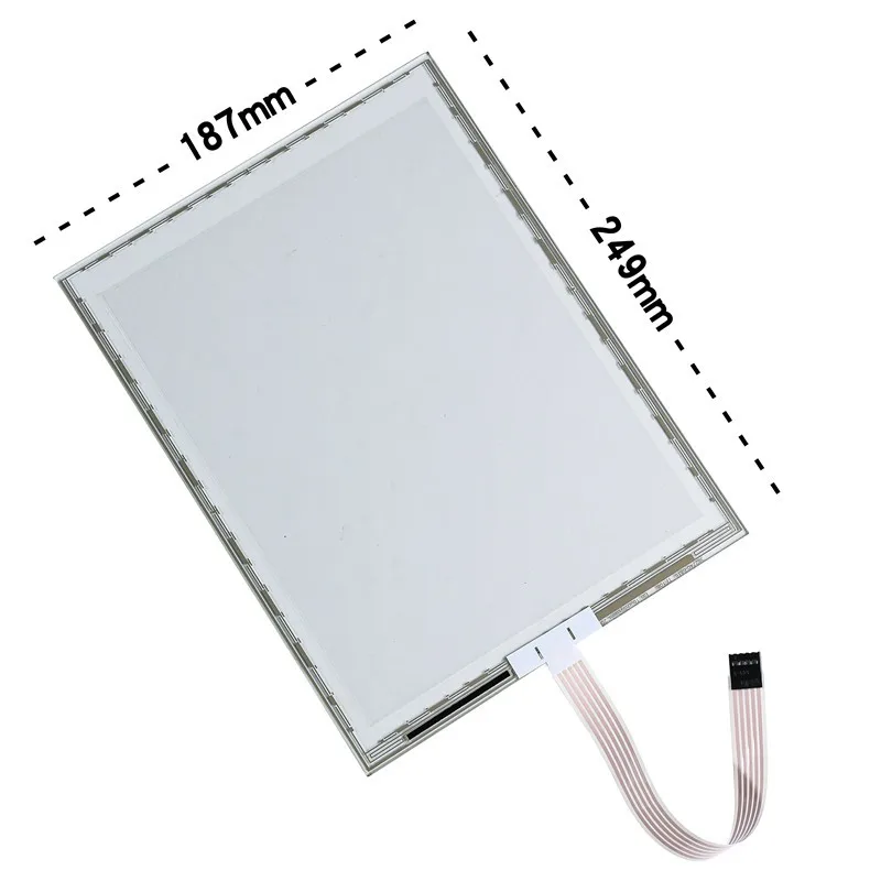 Nuovo 10.4 ''Pollici Per Philips Intellvue Mp20 Mp30 Monitor M8002A Pannello Touch Screen Digitalizzatore Di Vetro