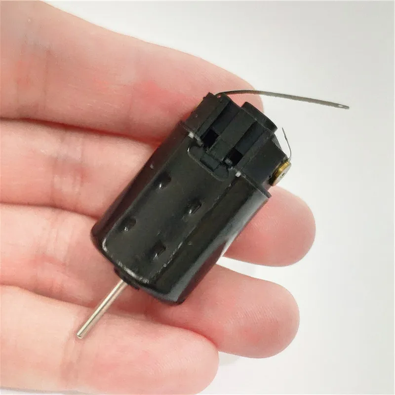 

1pc K822 5 Pole Rotor Micro DC motor 12-24V Carbon Brush Great Power Ferromagnetic Large Torque Long Shaft Free Shipping Russia