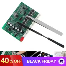 2 шт./компл. 1,0 мм Нержавеющая сталь точность пинцет изогнутый электронный Пинцет Набор инструментов для ремонта в стиле «сделай сам»; модель Полировочный напильник