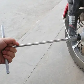 

T-type Socket Wrench Auto Repair Tool Six-angle Socket Wrench