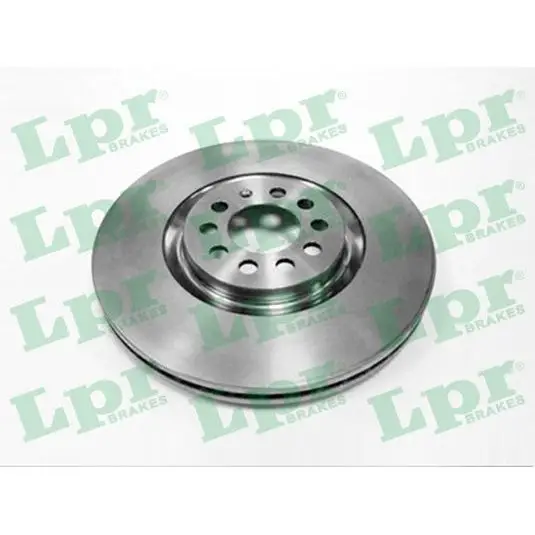 Диск тормозной AUDI TT/SKODA OCTAVIA/VW BORA/GOLF IV/V передний