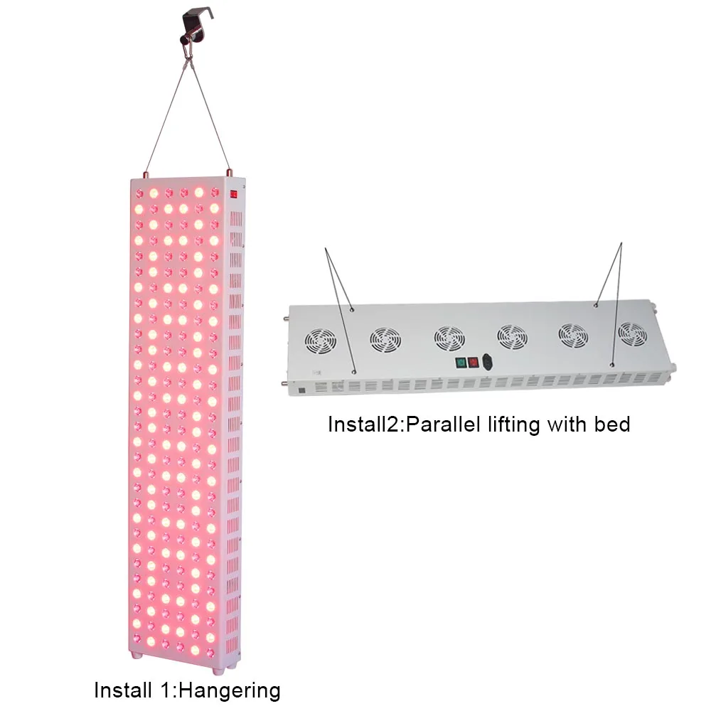  Newest product 850nm 660nm red therapy light full body led light therapy for skin care machine - 4000401475861