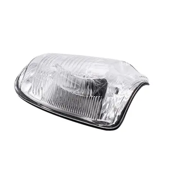

Door Wing Mirror Indicator Lens Clear Lh Passenger Left or right Side For Ford Transit Mk8 Turn Signal Cover Transparent