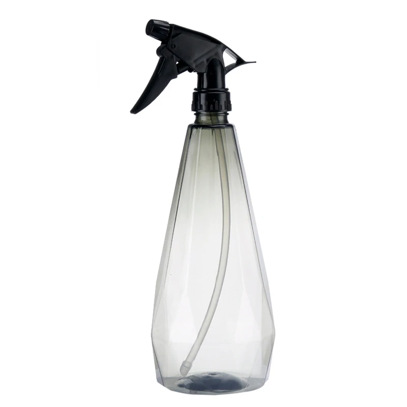 

Plant Mister Plastic Spray Bottle With Adjustable Nozzle Small Pressure Watering Can For Plants And Cleaning Work Hot Selling