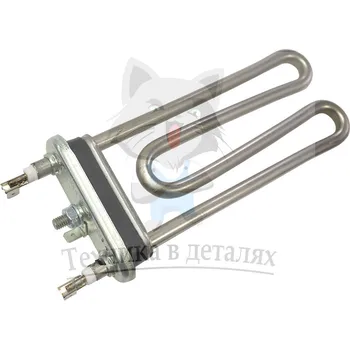 

Ten for washing machine Indesit, Ariston, Whirlpool 1800W