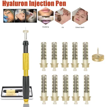 

0.5ml Hyaluronic Acid Pen lip injection for lip filler Remove Wrinkles acido Hyaluronic Injection Anti Wrinkle Syringe